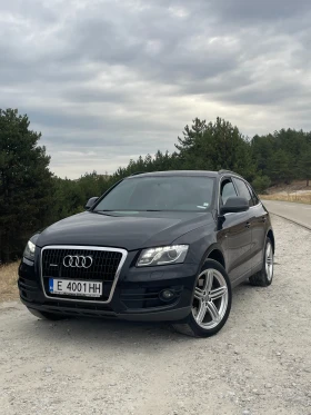 Audi Q5 3.0 TDI S-line- обслужен (вериги + скорости), снимка 6