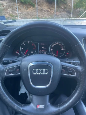 Audi Q5 3.0 TDI S-line- обслужен (вериги + скорости), снимка 9