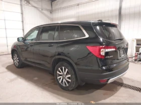 Honda Pilot 3.5l Awd Ex-L, снимка 3