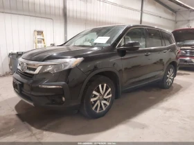 Honda Pilot 3.5l Awd Ex-L, снимка 2