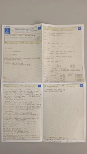 Nissan Navara 2.5 Double Cab , снимка 8