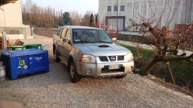 Nissan Navara 2.5 Double Cab , снимка 2