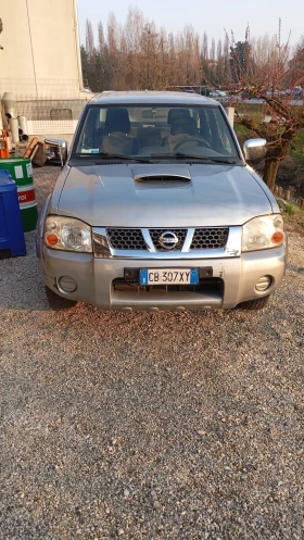 Nissan Navara 2.5 Double Cab , снимка 1