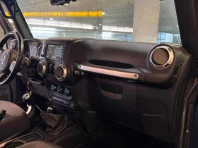 Jeep Wrangler * Rubicon * БЪРЗИ/БАВНИ СКОРОСТИ* БЛОКАЖ НА ДИФ* , снимка 14