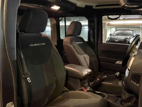 Jeep Wrangler * Rubicon * БЪРЗИ/БАВНИ СКОРОСТИ* БЛОКАЖ НА ДИФ* , снимка 15
