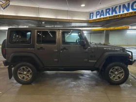 Jeep Wrangler * Rubicon * БЪРЗИ/БАВНИ СКОРОСТИ* БЛОКАЖ НА ДИФ* , снимка 3