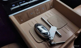 Hyundai Santa fe PRESTIGE* DISTRONIC* ПОДГРЕВ* ОБДУХВАНЕ* КАМЕРА, снимка 14