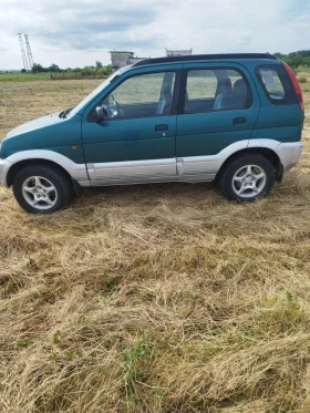 Daihatsu Terios 1.3 83кс 4х4, снимка 2