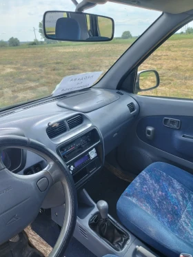 Daihatsu Terios 1.3 83кс 4х4, снимка 9