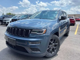 Jeep Grand cherokee * Limited X * ДИСТРОНИК * ПОДГРЕВ * ПАНОРАМА, снимка 1