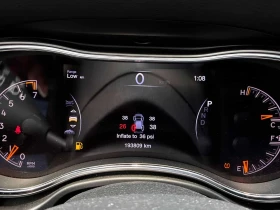 Jeep Grand cherokee * Limited X * ДИСТРОНИК * ПОДГРЕВ * ПАНОРАМА, снимка 9