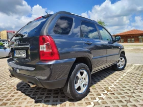 Kia Sportage LPG, снимка 5