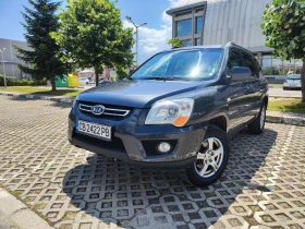 Kia Sportage LPG, снимка 1