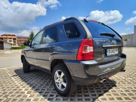 Kia Sportage LPG, снимка 3