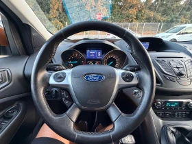 Ford Kuga 2.0TDCI* TREND* 22.02.2016* EVRO6, снимка 13