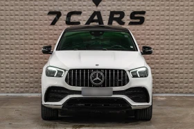 Mercedes-Benz GLE 53 4MATIC Distronic| Burmester| 7Cars| ГаранцияPanorama| , снимка 2