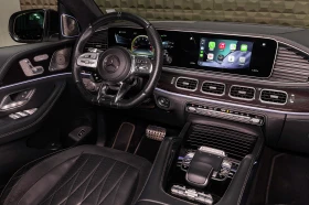 Mercedes-Benz GLE 53 4MATIC Distronic| Burmester| 7Cars| ГаранцияPanorama| , снимка 11