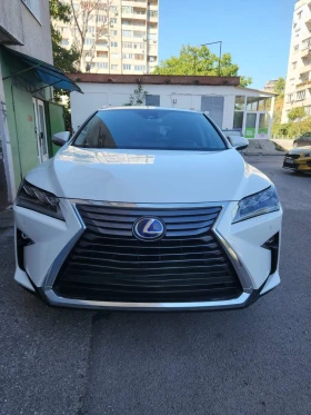 Lexus RX 450h F - Sport/Гаранция/Не се начислява ДДС, снимка 1