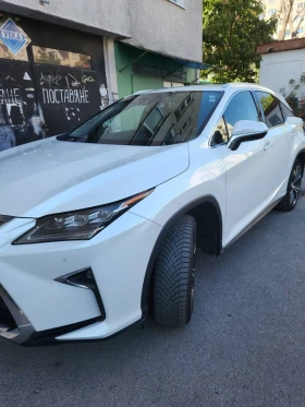 Lexus RX 450h F - Sport/Гаранция/Не се начислява ДДС, снимка 5