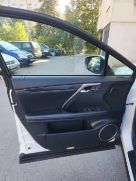 Lexus RX 450h F - Sport/Гаранция/Не се начислява ДДС, снимка 10