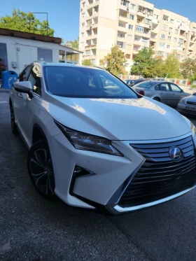 Lexus RX 450h F - Sport/Гаранция/Не се начислява ДДС, снимка 3