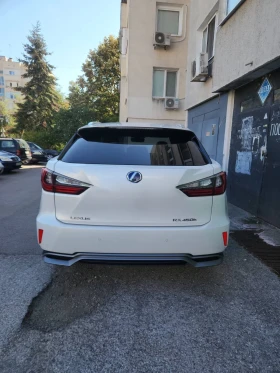 Lexus RX 450h F - Sport/Гаранция/Не се начислява ДДС, снимка 2