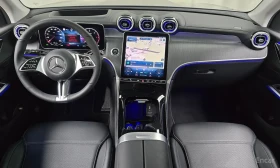 Mercedes-Benz GLC 220 d/4MATIC/HUD/360/ПАНО/ОБДУХ/ДИСТРОНИК, снимка 13