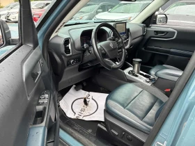 Ford Bronco * Outer Banks * CARFAX * БЕЗ ПЪРВОНАЧАЛНА ВНОСКА, снимка 5