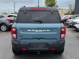 Ford Bronco * Outer Banks * CARFAX * БЕЗ ПЪРВОНАЧАЛНА ВНОСКА, снимка 4