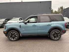 Ford Bronco * Outer Banks * CARFAX * БЕЗ ПЪРВОНАЧАЛНА ВНОСКА, снимка 2
