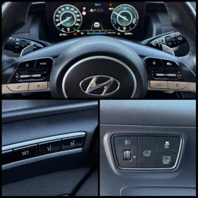 Hyundai Tucson 1.6 HEV , снимка 15