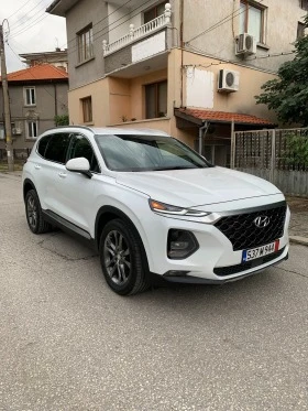 Hyundai Santa fe 2.4 4x4 | Mobile.bg    8