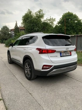     Hyundai Santa fe 2.4 4x4