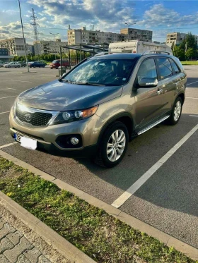 Kia Sorento, снимка 1