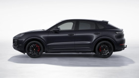 Porsche Cayenne GTS Coupe NEW #GTS karminrot #InnoDrive @iCar.bg , снимка 3