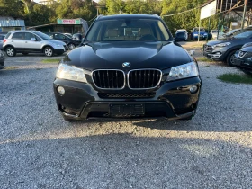 BMW X3 2.0d xdrive 166 h.km, снимка 2