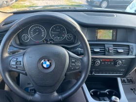 BMW X3 2.0d xdrive 166 h.km, снимка 11