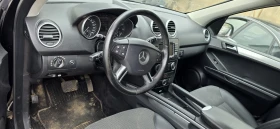 Mercedes-Benz ML 350 3.5i, 220х.км, снимка 9