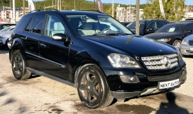 Mercedes-Benz ML 320 4 MATIC 3.0D 224HP | Mobile.bg    3