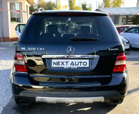 Mercedes-Benz ML 320 4 MATIC 3.0D 224HP | Mobile.bg    6