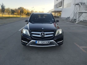 Mercedes-Benz GLK 2.2CDI 4Matic AMG-pacet, снимка 1