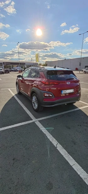 Hyundai Kona 64KW/Premium/SOH95%Head Up+ Krell | Mobile.bg    7