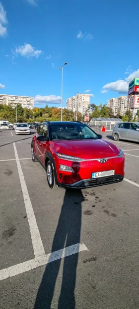 Hyundai Kona 64KW/Premium/SOH95%Head Up+ Krell Full | Mobile.bg    1