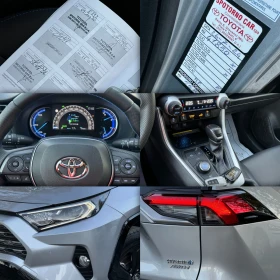 Toyota Rav4 2.5HYBRID-4X4//47.//- -KEYLESS | Mobile.bg    16