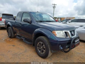     Nissan Frontier DESERT RUNNER