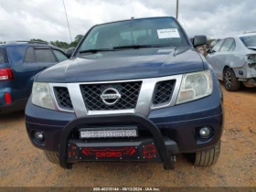 Nissan Frontier DESERT RUNNER | Mobile.bg    8