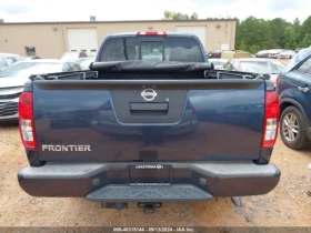     Nissan Frontier DESERT RUNNER