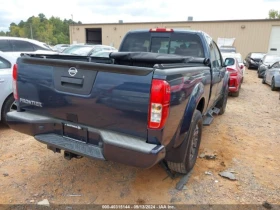     Nissan Frontier DESERT RUNNER