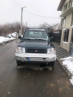 Mitsubishi Pajero pinin 1.8 MPI 4x4, снимка 7