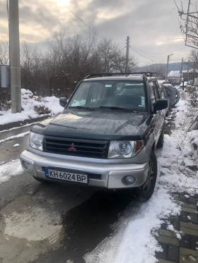 Mitsubishi Pajero pinin 1.8 MPI 4x4, снимка 3